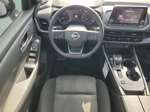 New 2026 Nissan Rogue SV w/ Cold Weather Package image 11