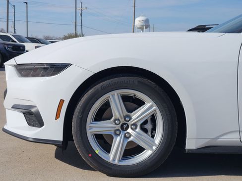 New 2026 Ford Mustang Coupe RWD image 9