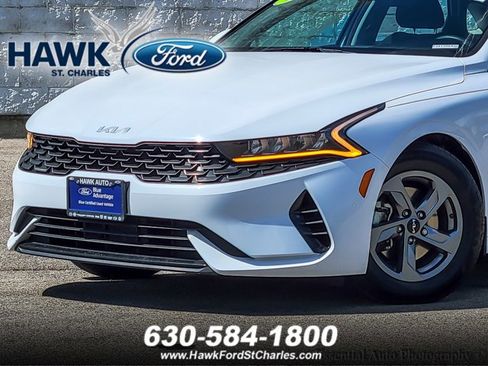 Used 2023 Kia K5 LXS image 2