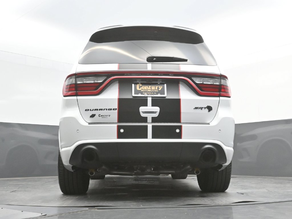Used 2026 Dodge Durango SRT Hellcat w/ Premium Group AWD/4WD image 47