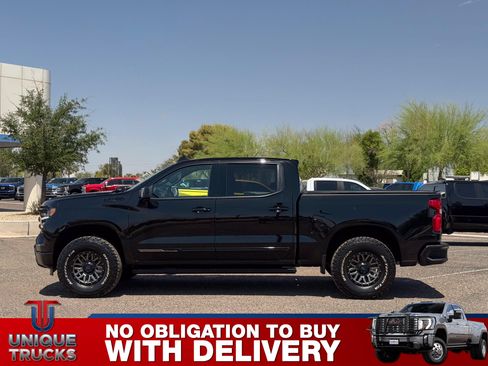 Used 2026 Chevrolet Silverado 1500 High Country w/ Midnight Edition AWD/4WD image 10
