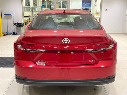 New 2026 Toyota Camry LE w/ Convenience Package image 7