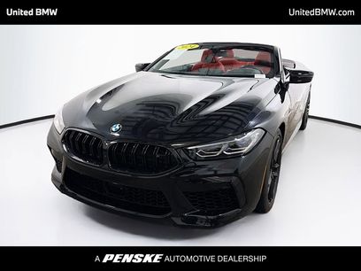 Used 2024 BMW M8 Competition