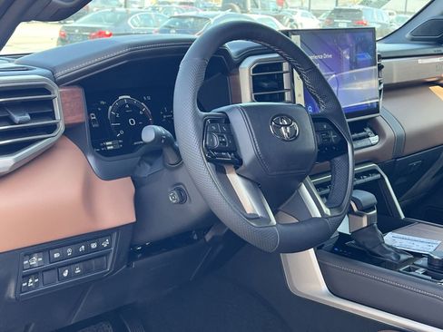 New 2026 Toyota Tundra 1794 Edition AWD/4WD image 11