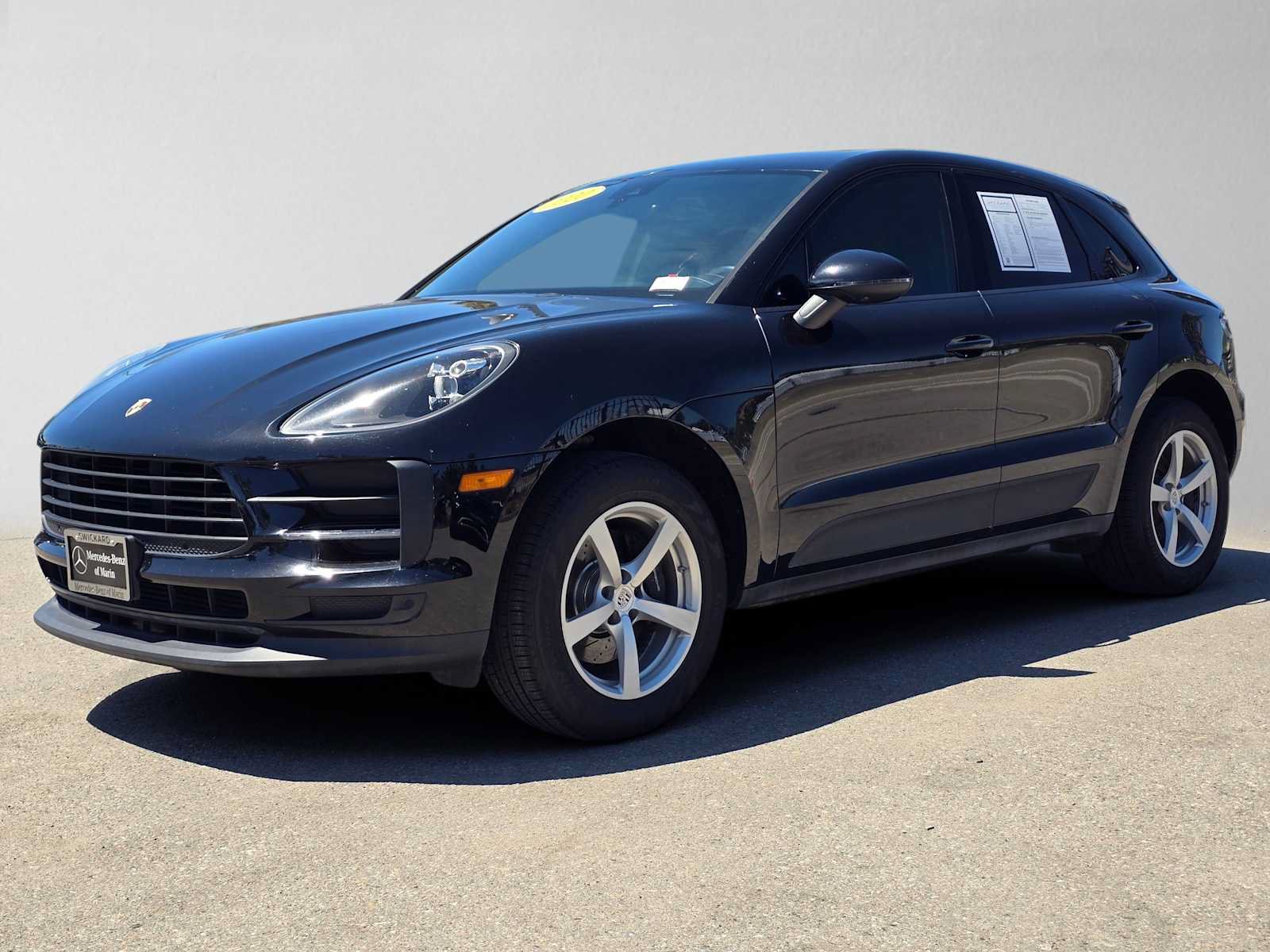 Used 2020 Porsche Macan AWD/4WD image 7