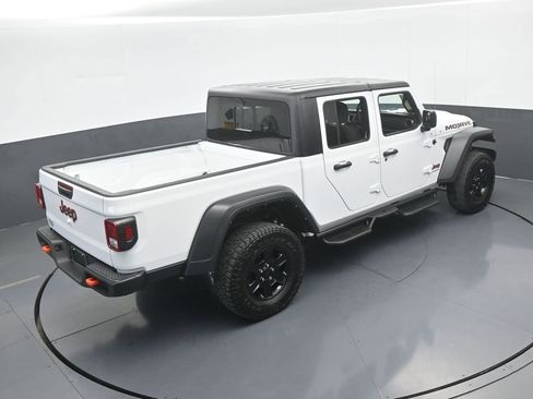 Used 2023 Jeep Gladiator Mojave image 54
