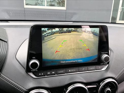 Certified 2023 Nissan Sentra SV w/ All-Weather Package image 25