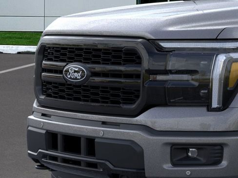 New 2026 Ford F150 Lariat w/ Equipment Group 501A Mid AWD/4WD image 17