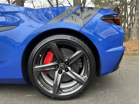 Used 2023 Chevrolet Corvette Z06 image 13