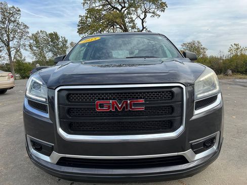 Used 2015 GMC Acadia SLE FWD image 3