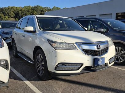 Used 2015 Acura MDX FWD w/ Technology Package