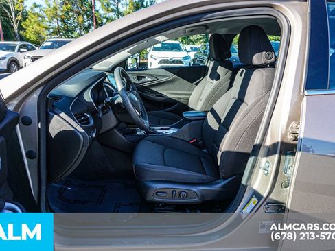 Used 2023 Chevrolet Malibu LT image 19