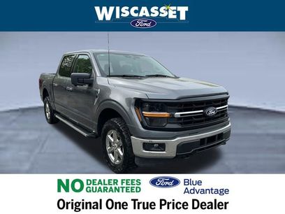 Certified 2024 Ford F150 XLT