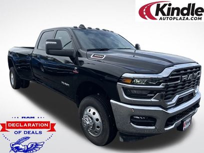 New 2026 RAM 3500 Big Horn