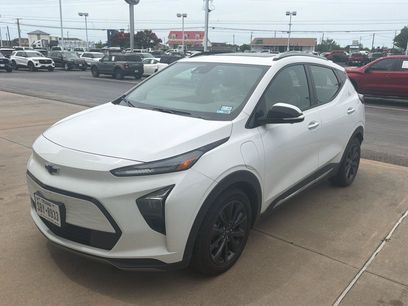 Used 2022 Chevrolet Bolt EUV Premier w/ Launch Edition