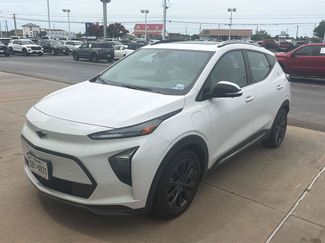 Used 2022 Chevrolet Bolt EUV Premier w/ Launch Edition FWD video 1