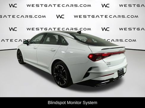 Used 2022 Kia K5 GT-Line w/ GT-Line FWD Premium Package image 5