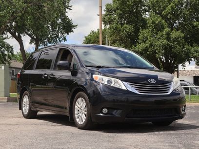 Used 2015 Toyota Sienna XLE