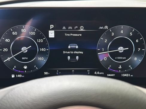 Used 2025 Kia Sportage SX FWD image 24