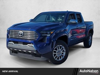 Used 2025 Toyota Tacoma Limited