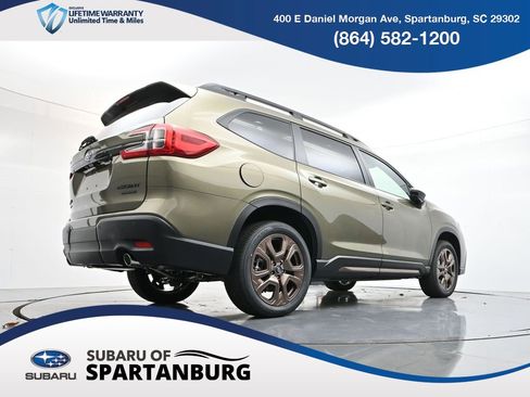 New 2026 Subaru Ascent Limited Bronze image 32