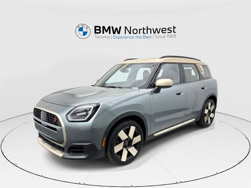 Used 2025 MINI Cooper Countryman S AWD/4WD image 1