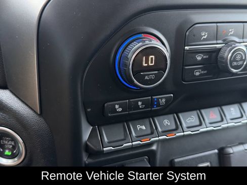 Used 2019 Chevrolet Silverado 1500 LTZ w/ LTZ Texas Edition RWD image 26