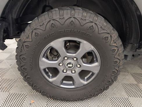 Used 2022 Ford Bronco Big Bend image 19