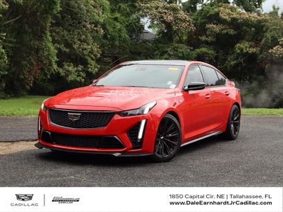 Used 2024 Cadillac CT5 V Blackwing w/ Carbon Fiber Package 2