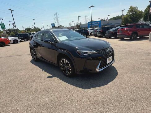 Used 2021 Lexus UX 250h w/ Premium Package AWD/4WD image 2