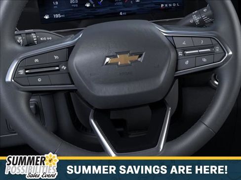 New 2026 Chevrolet Tahoe LT w/ Comfort Package AWD/4WD image 19