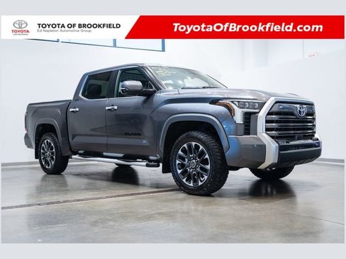 Used 2024 Toyota Tundra Limited AWD/4WD image 1
