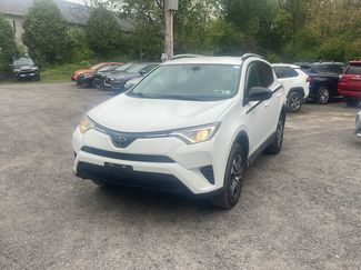 Used 2018 Toyota RAV4 LE w/ All Weather Liner Package AWD/4WD video 1