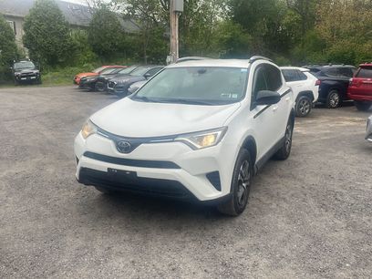 Used 2018 Toyota RAV4 LE w/ All Weather Liner Package