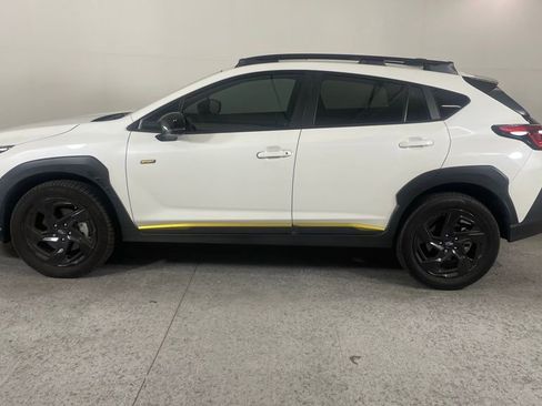 Used 2024 Subaru Crosstrek 2.5i Sport w/ Crosstrek Mirror Package AWD/4WD image 6