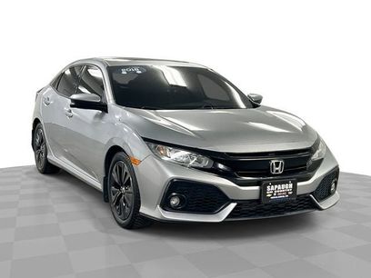 Used 2018 Honda Civic EX