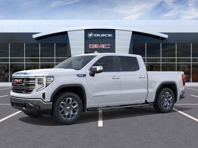 New 2026 GMC Sierra 1500 SLT w/ SLT Premium Plus Package