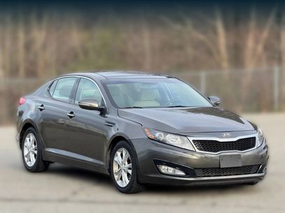 Used 2013 Kia Optima EX w/ Premium Pkg