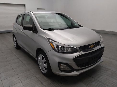 Used 2021 Chevrolet Spark LS FWD image 13
