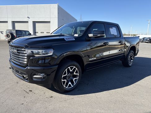 Certified 2026 RAM 1500 Laramie image 5