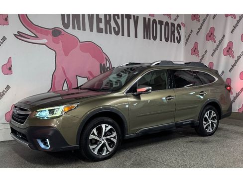 Used 2021 Subaru Outback Touring XT image 7