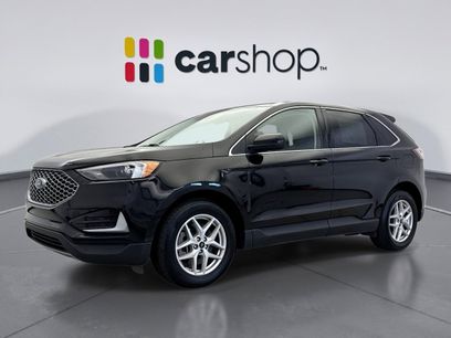 Used 2023 Ford Edge SEL