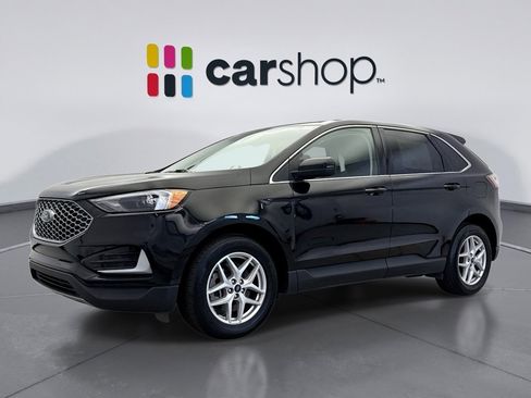 Used 2023 Ford Edge SEL AWD/4WD image 1
