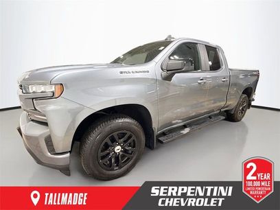 Used 2019 Chevrolet Silverado 1500 RST w/ All-Star Edition