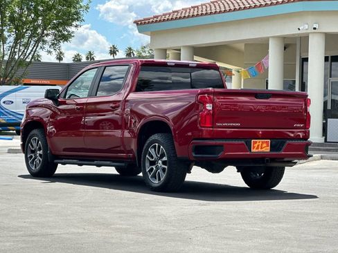 Used 2023 Chevrolet Silverado 1500 RST w/ All Star Edition Plus AWD/4WD image 5
