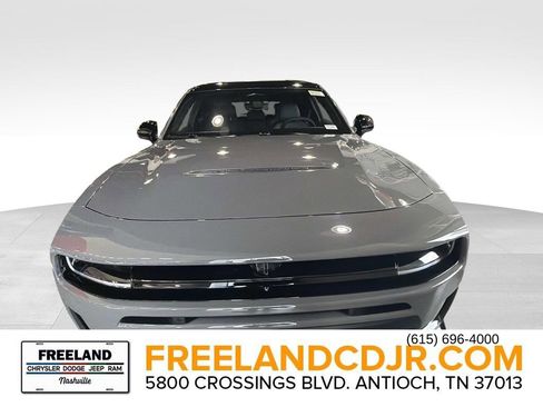 New 2026 Dodge Charger Scat Pack w/ Blacktop Package AWD/4WD image 8