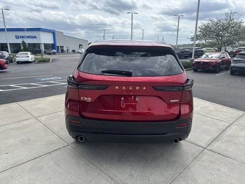 New 2026 MAZDA CX-5 Select AWD/4WD image 4