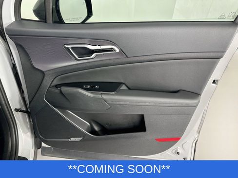 Used 2025 Kia Sportage SX AWD/4WD image 30