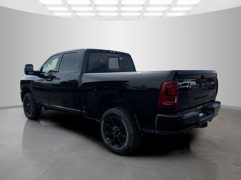 New 2026 RAM 3500 Laramie w/ Night Edition AWD/4WD image 5