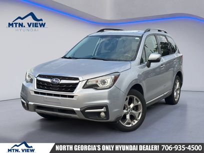 Used 2017 Subaru Forester 2.5i Touring
